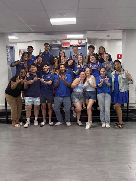 Inside the halls of The Hall: The life of a Seton Hall resident assistant