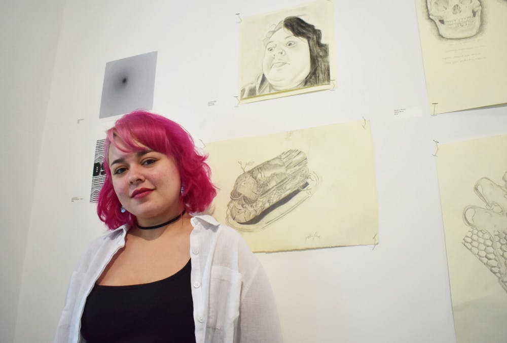 Samantha-Colon-Self-Portrait