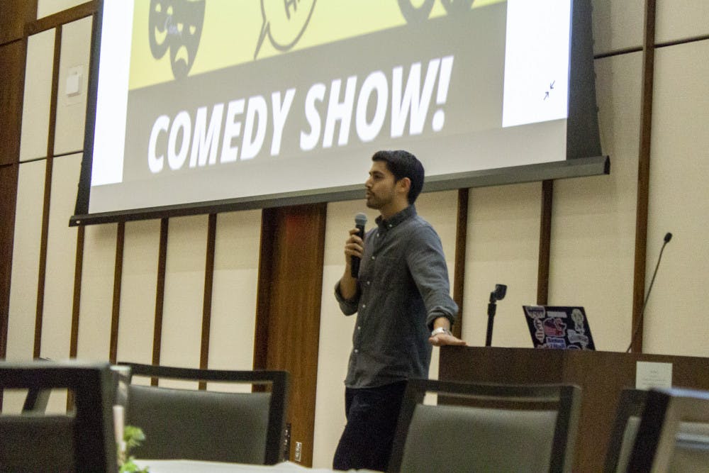 Comedy-show