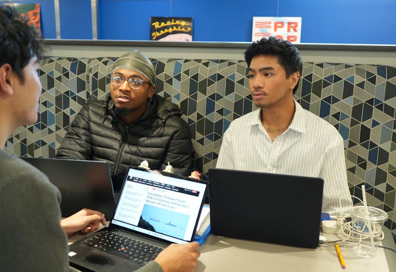 Seton Hall students confront uncertainty amid rising conflict with Iran