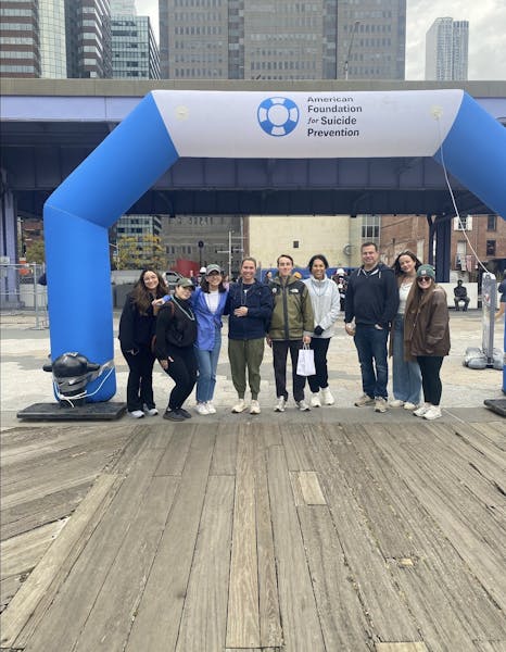 Seton Hall law students launch CARES to prioritize mental health
