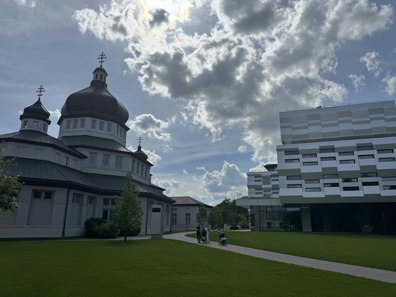 Seton Hall, Ukrainian Catholic University sign memorandum of ...
