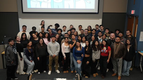 ALPFA Members | Photo by Kiera Bala