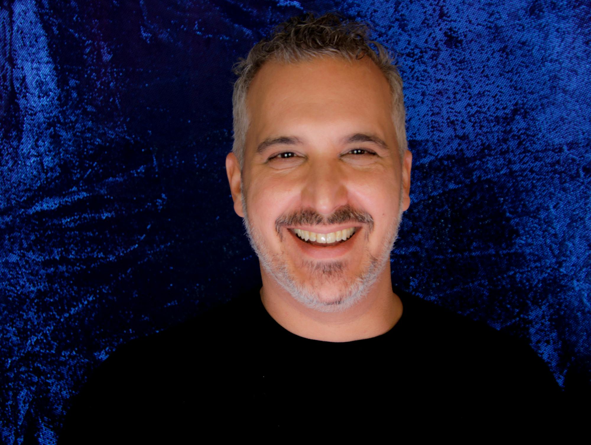 Anthony Koutsoftas, associate professor in SHU's Department of Speech-Language Pathology | Photo via Anthony Koutsoftas
