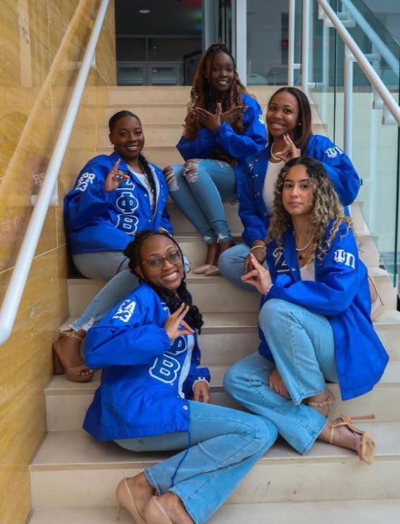 Finer Womanhood Week With Zeta Phi Beta Inc. - The Setonian