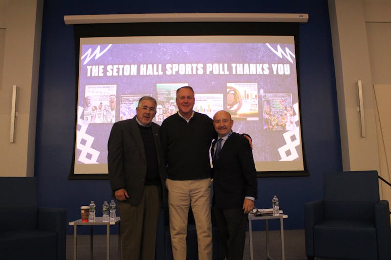 March Madness panel breaks down the ‘Chaos of College Sports’