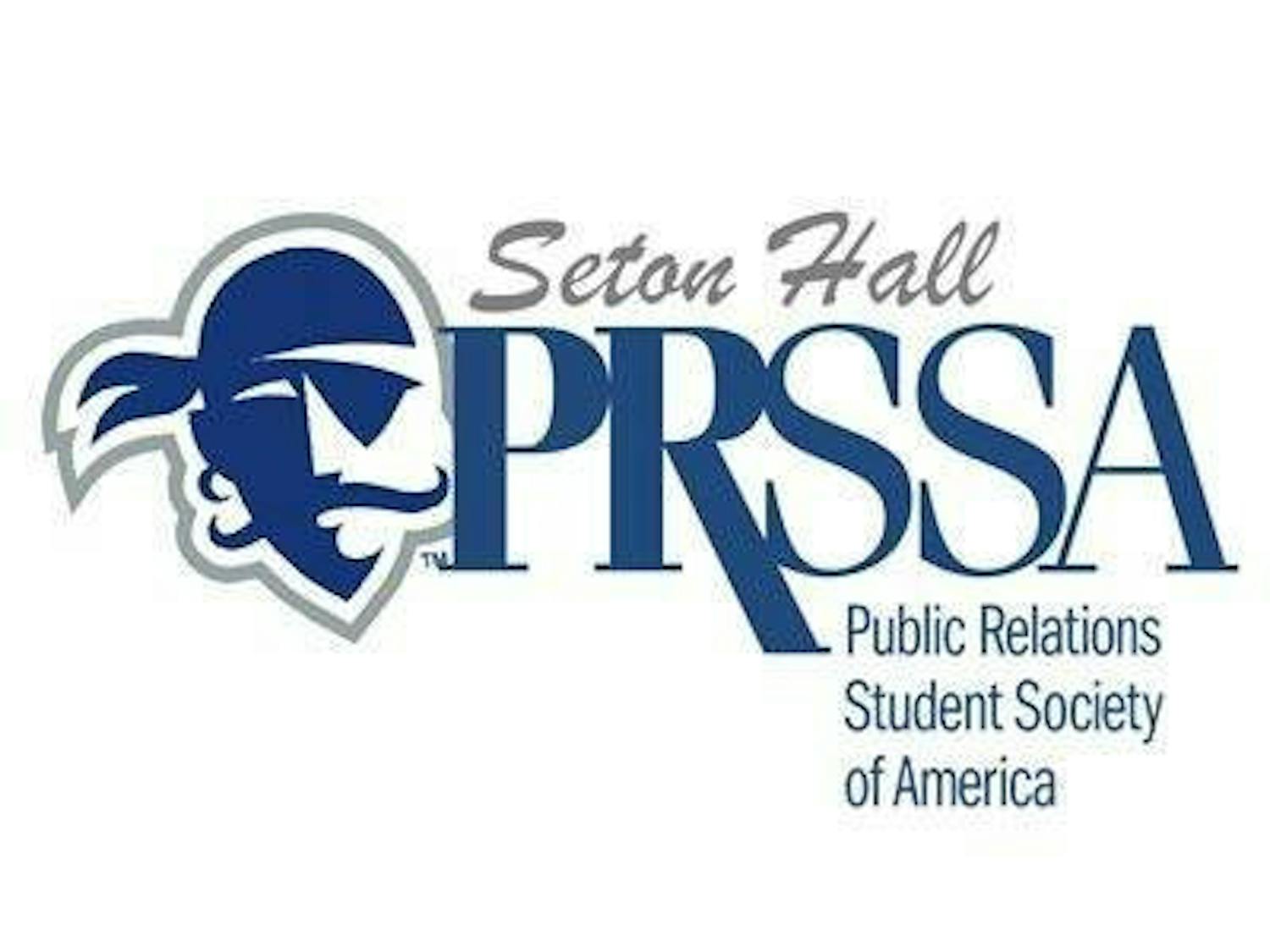 PRSSA Logo