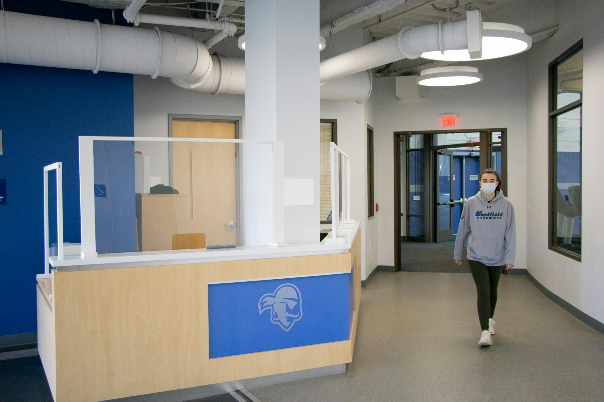 Woman in Rec Center (Ethan Hom).jpg