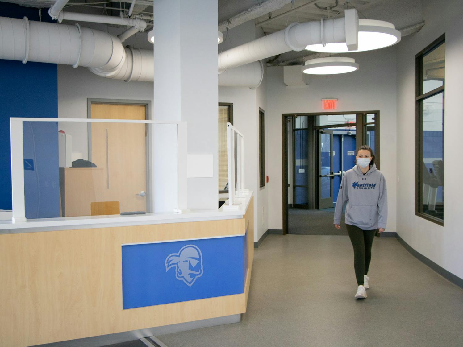 Woman in Rec Center (Ethan Hom).jpg