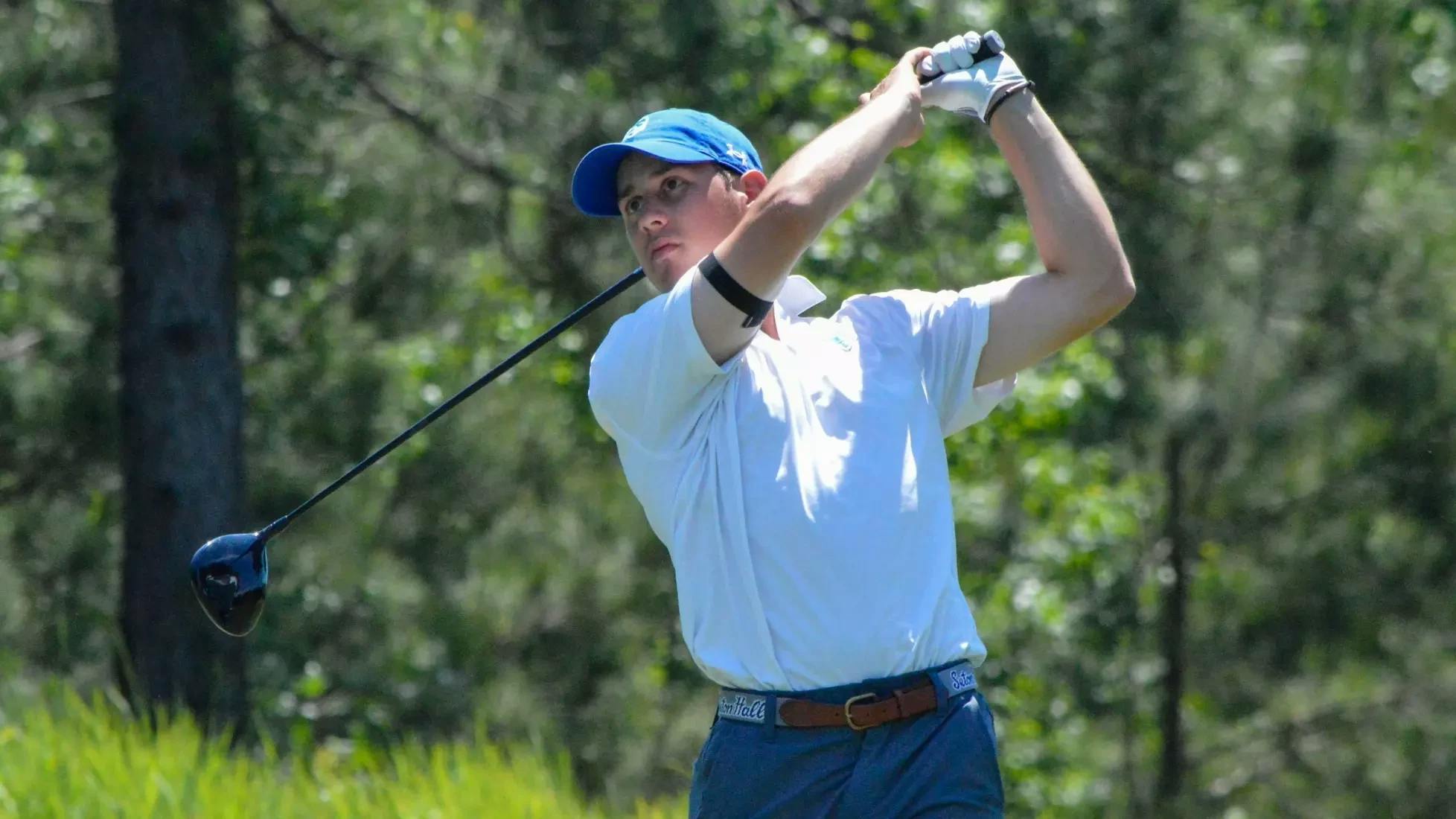 Men's Golf - Will Hennessee