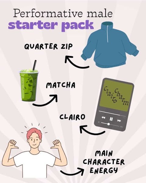 The internet has spoken, young people say it’s time to embrace inner professional with quarter zips