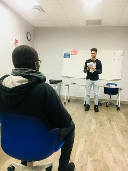 Upcoming poetry event to celebrate faith, culture and identity