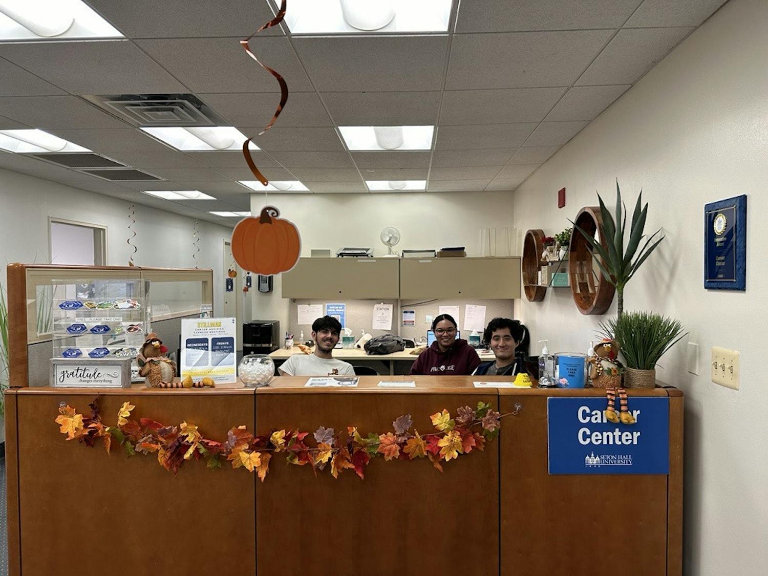 CHAMP student experience + VMock & stipend