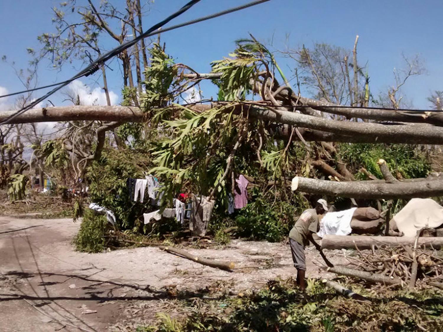 Haiti-destruction-hurricane-matthew-Julien-Mulliez-DFID-via-flickr