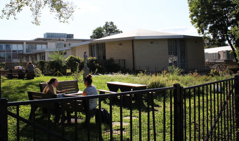 File-Photo-Campus-Garden