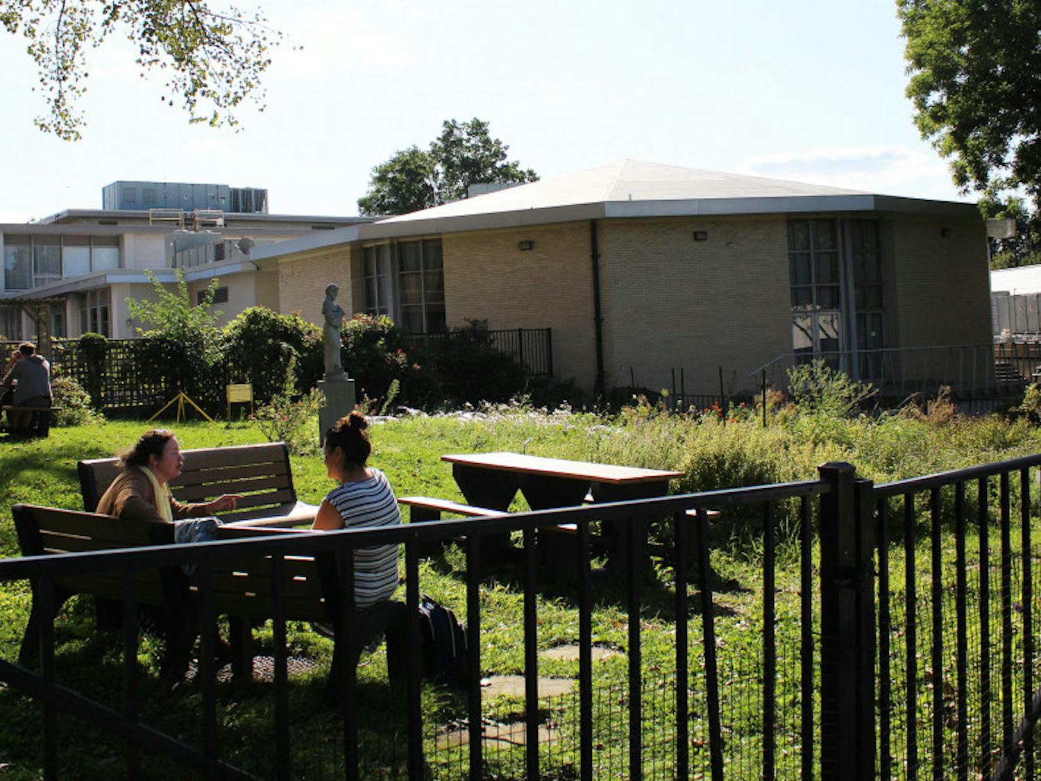 File-Photo-Campus-Garden