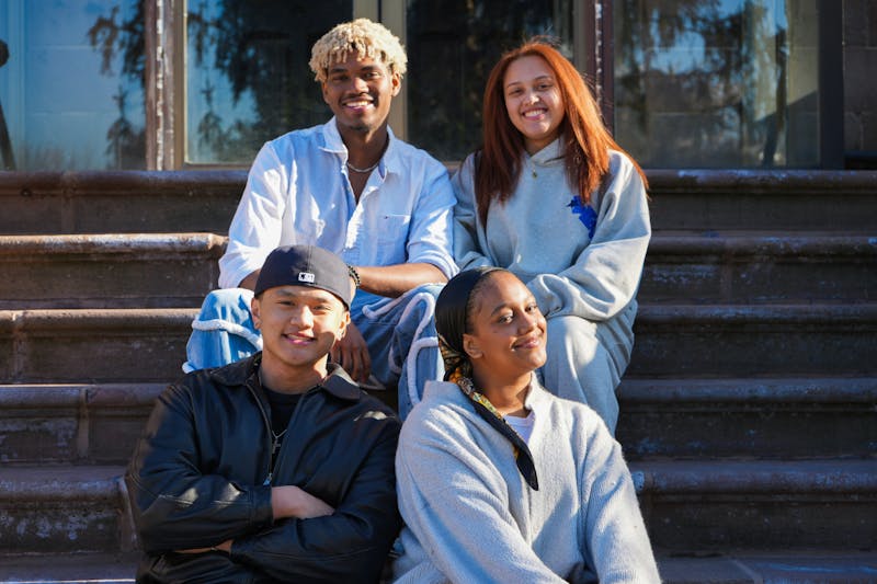 Meet your SGA election candidates: Crumes ticket emphasizes accessibility, community