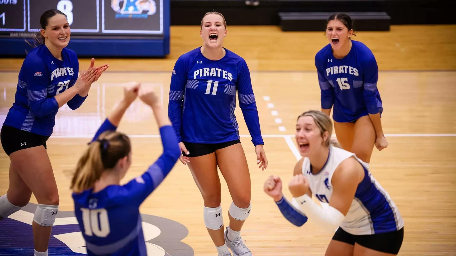 SHUvsKent State WVB - Sept 8.webp