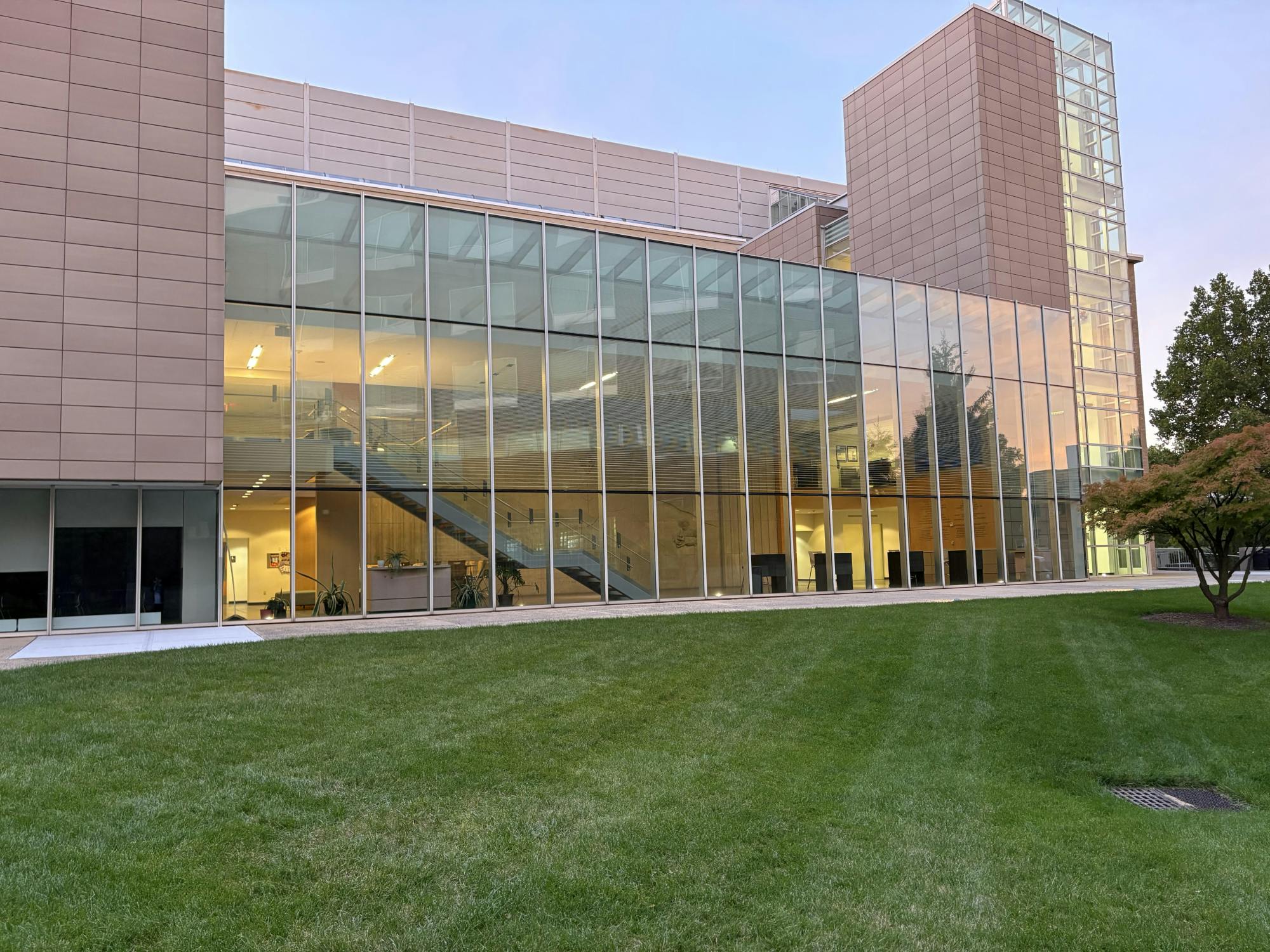 McNulty Hall