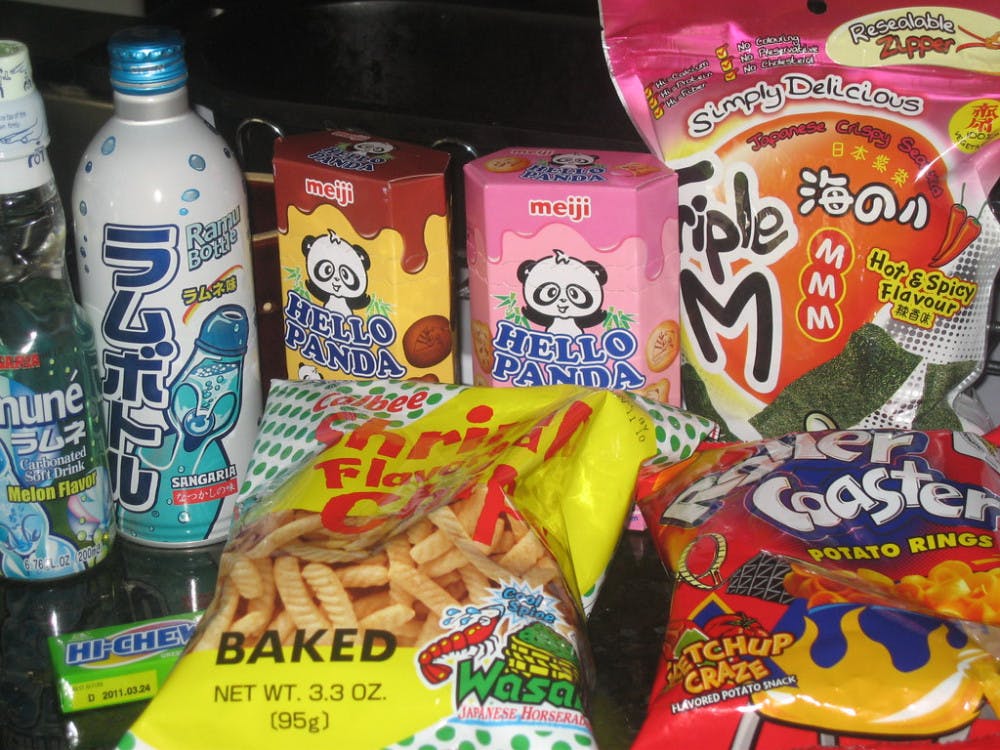 Asian-Snacks-via-Flickr