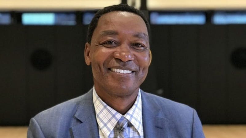 Basketball Hall of Famer Isiah Thomas Inspires Students in Exclusive