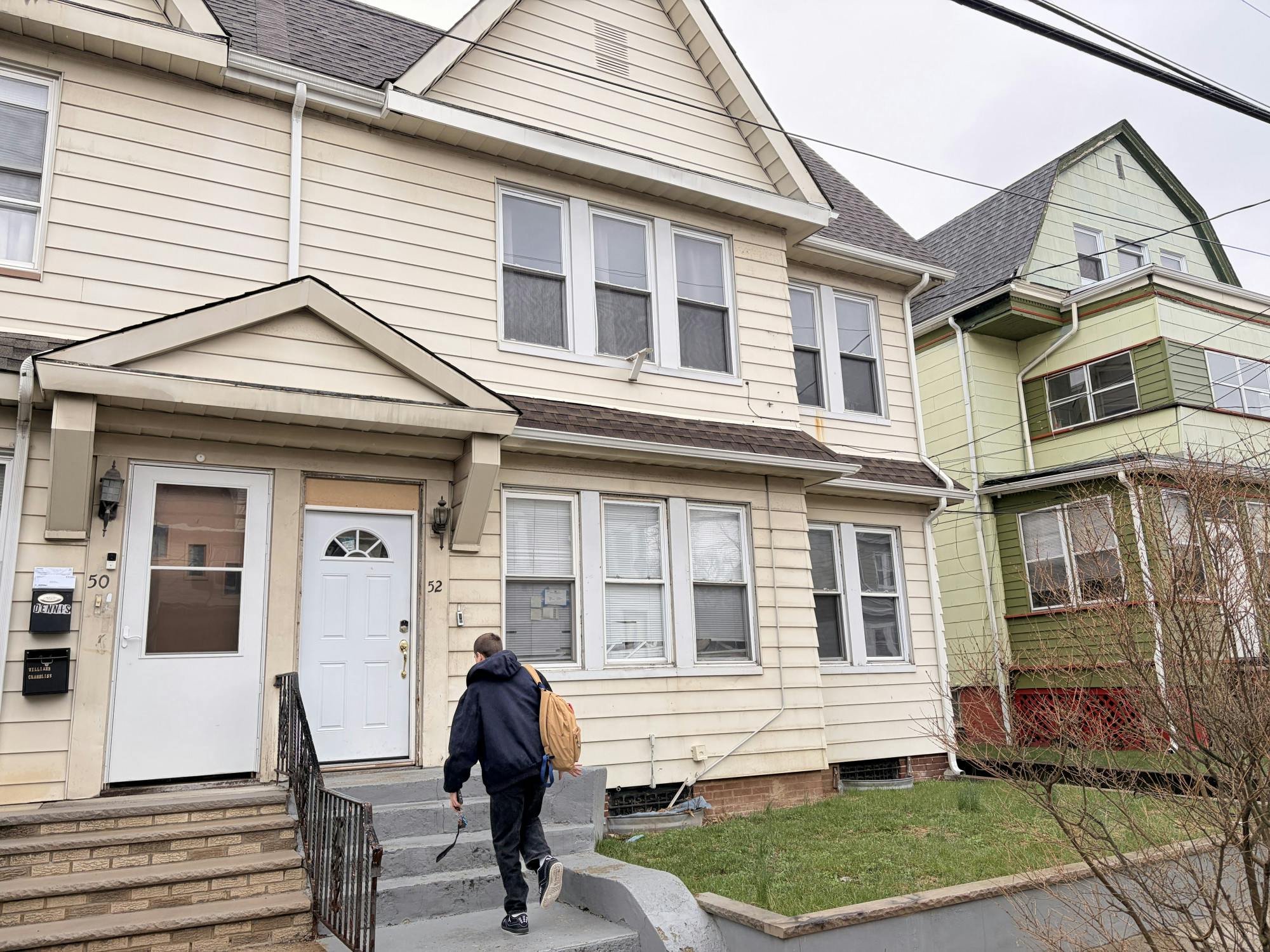 Student's Apartment Off Campus | Photo by Abiha Rupani