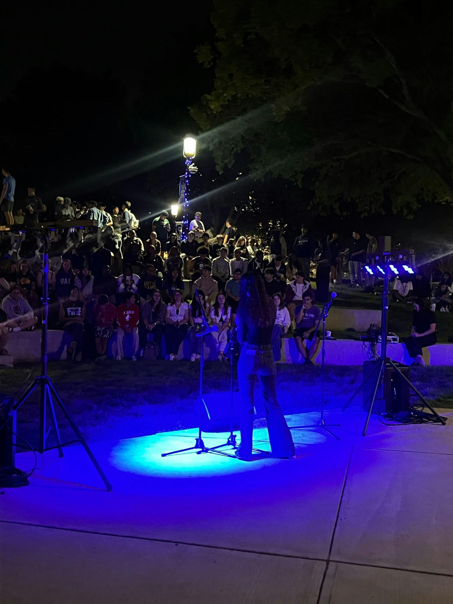 WOW Open Mic Night | Photo by: Solomon Lee