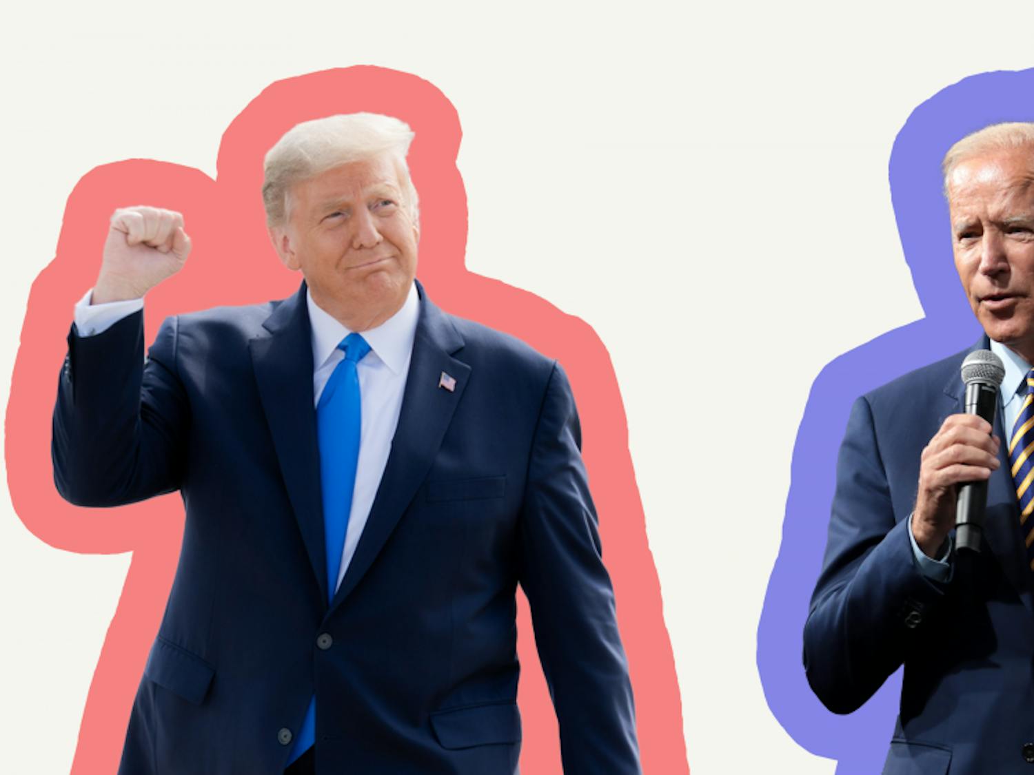 Trump-biden-poll