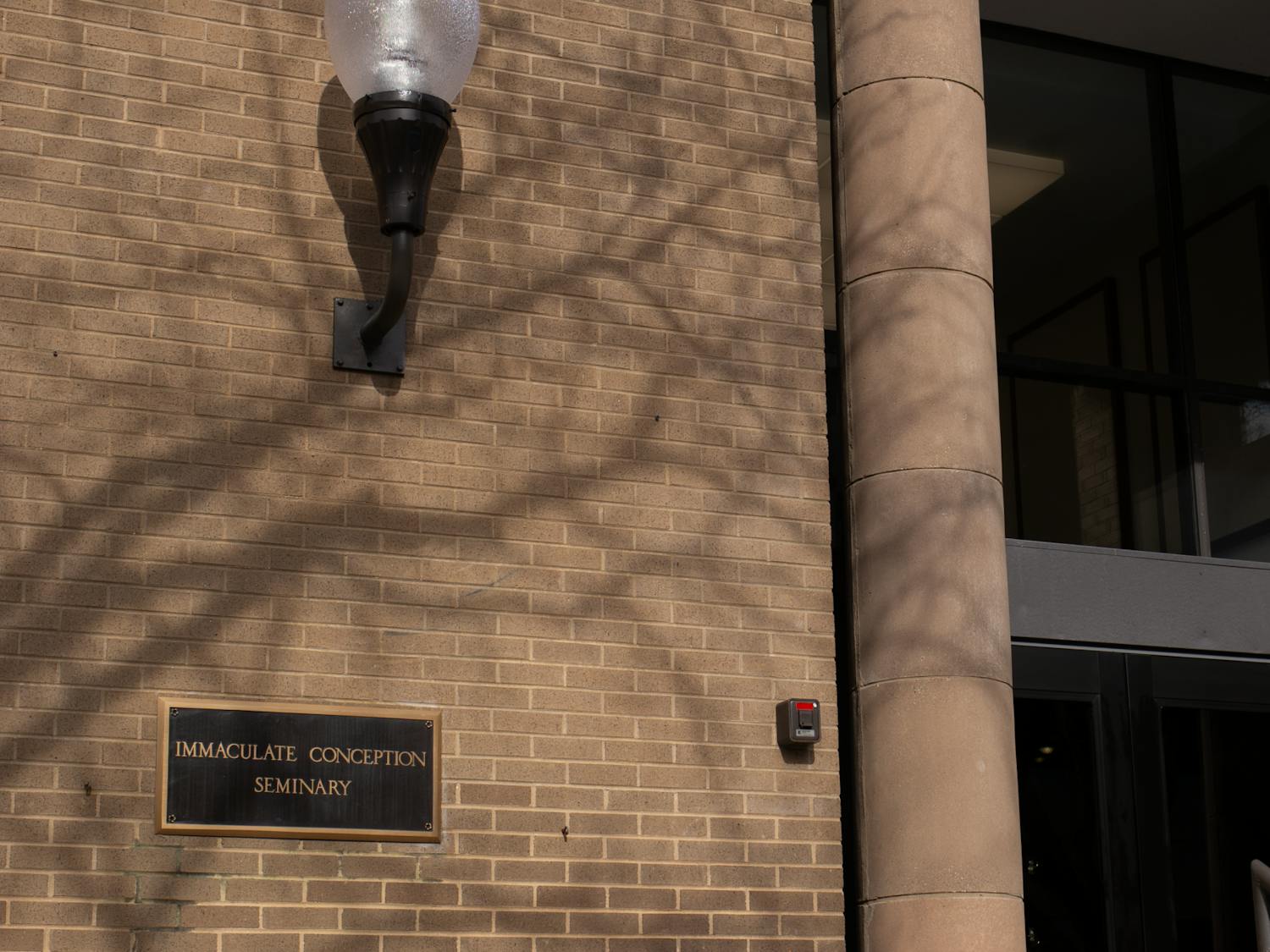 Immaculate Conception Seminary: On the path to priesthood at Seton Hall