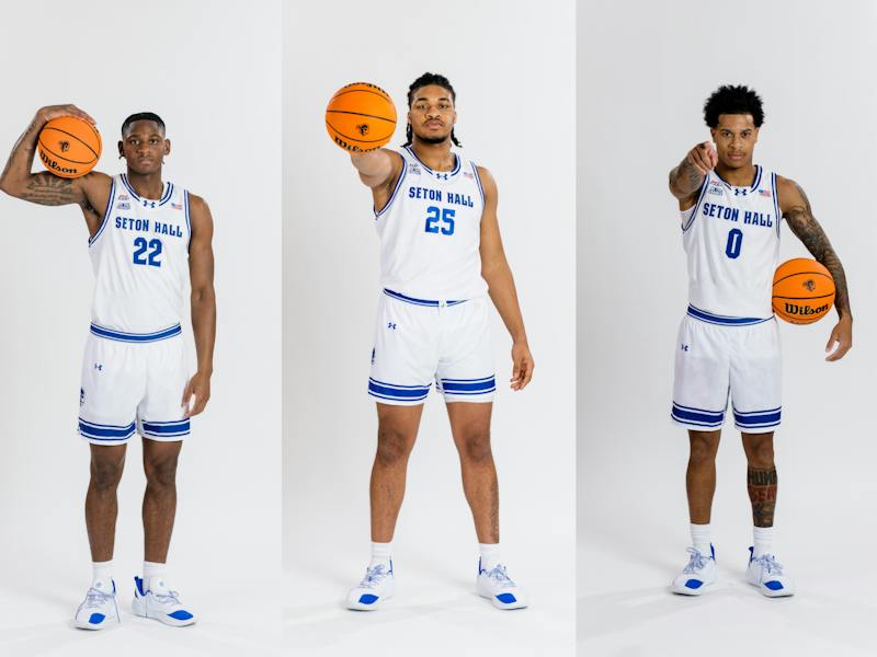 New Pirates on deck: Seton Hall’s incoming MBB ballers - The Setonian