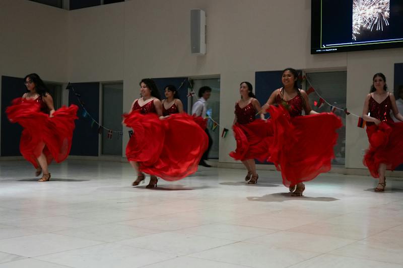 Unidos Bailamos celebrates Latino culture, passion at dance showcase