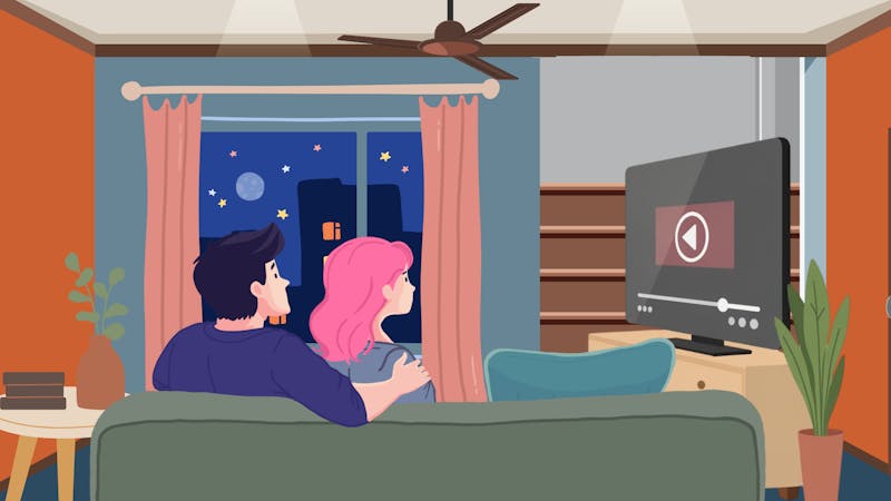 Seton Hall students suggest movies to admire with your Valentine