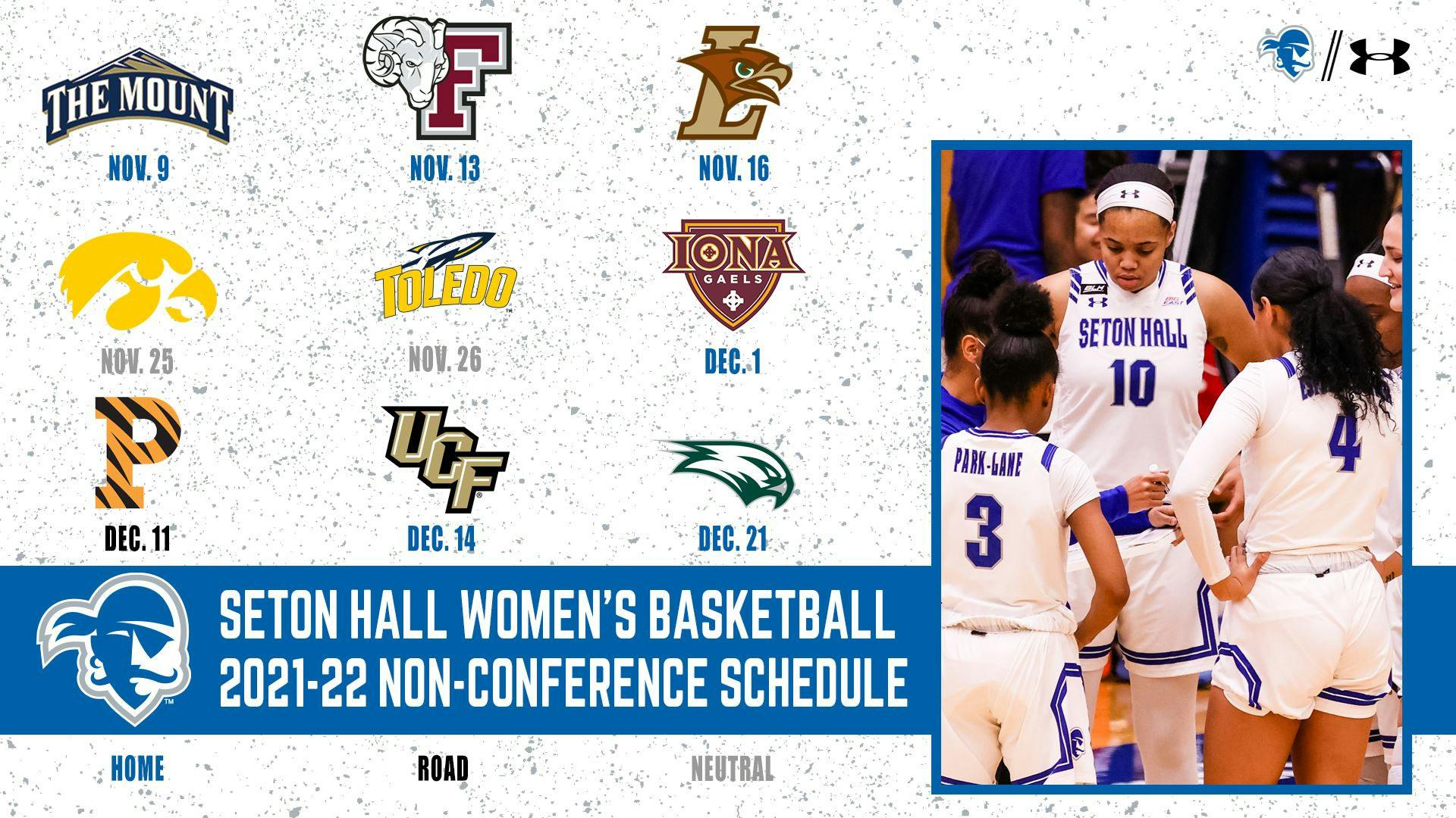 Seton Hall Academic Calendar