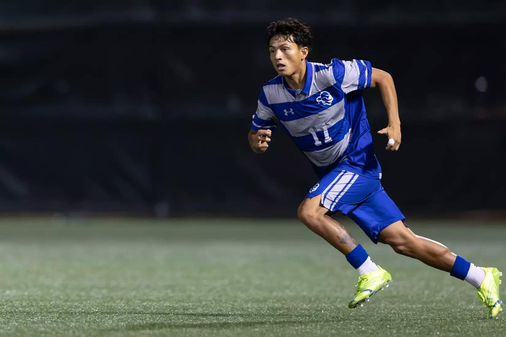 Men's Soccer - Nico Rubio