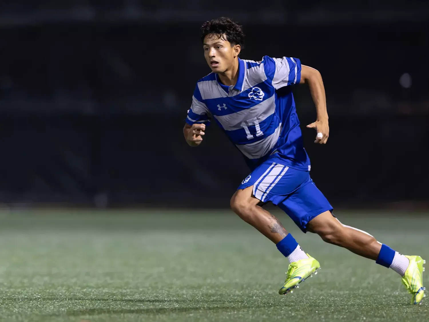 Men's Soccer - Nico Rubio