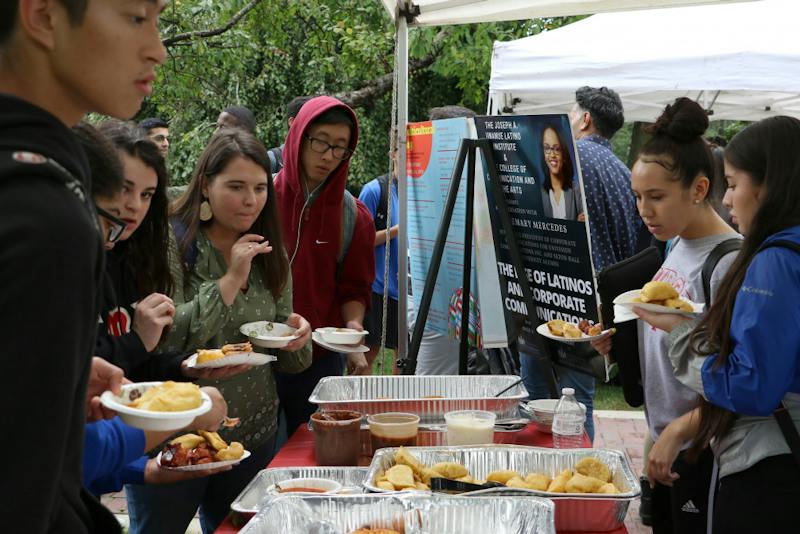Hispanic Heritage Month celebrates diversity