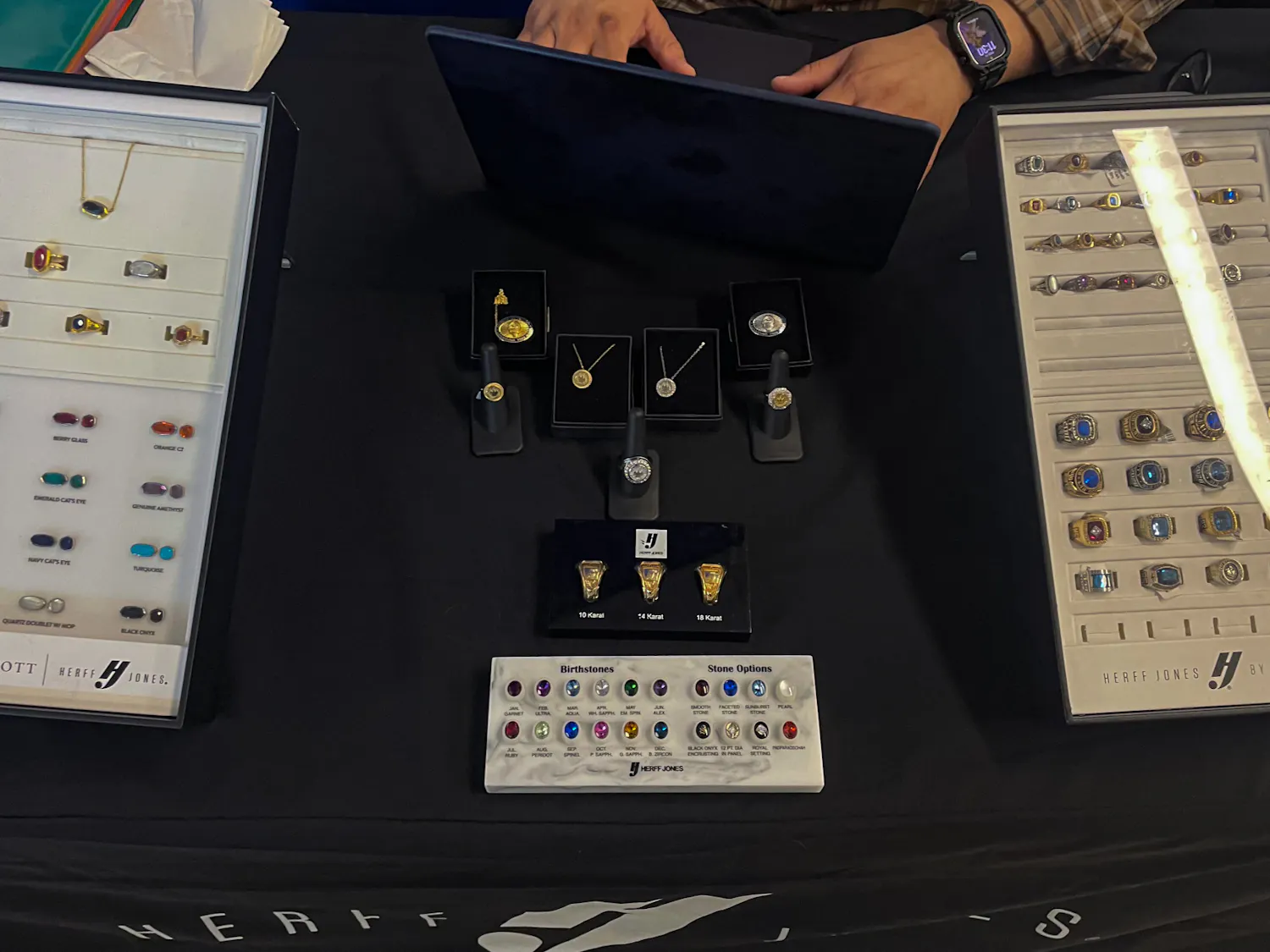 senior rings tabling.jpg