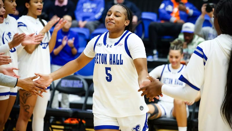 Catalon continues dominant stretch of play with fifth BIG EAST Weekly Honor Roll selection