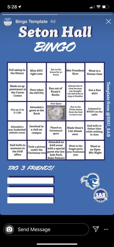 College-Bingo-via-Instagram_@shu_sab