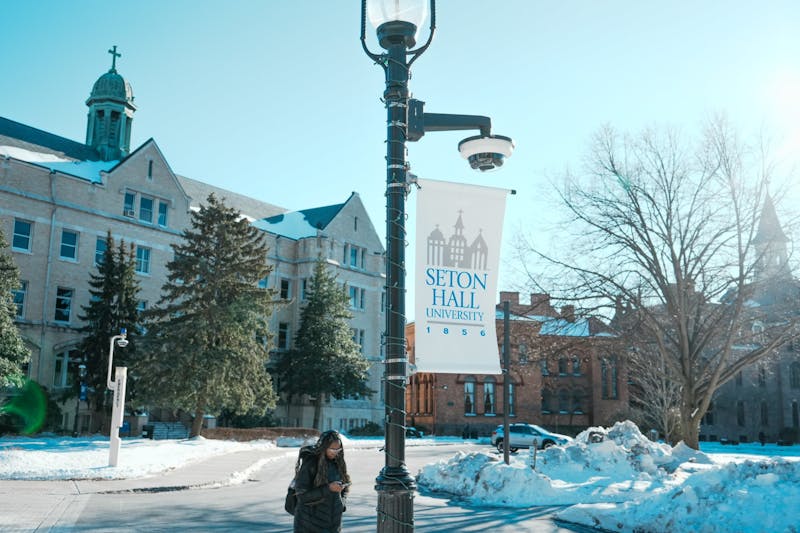 DOJ files link Jeffrey Epstein to tuition payments at Seton Hall