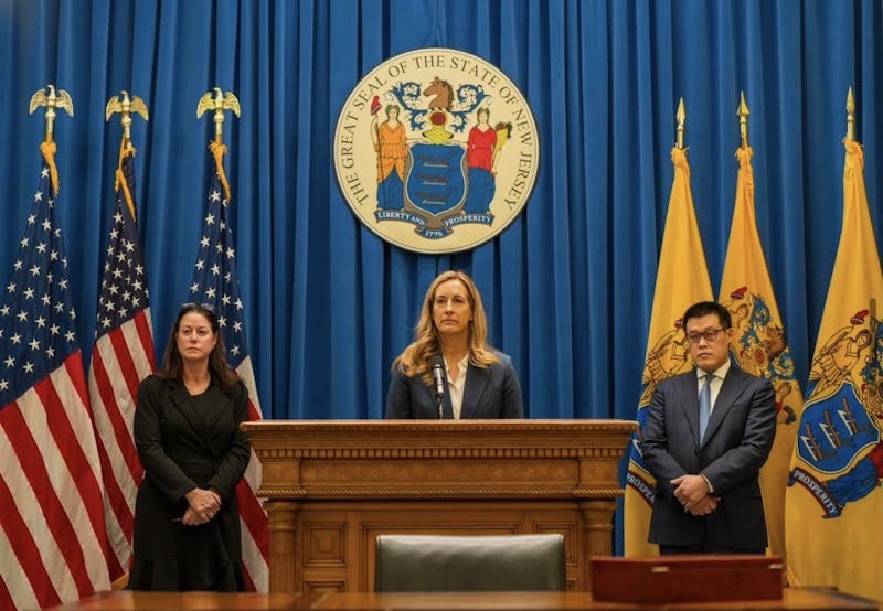 DOJ sues New Jersey over ICE restrictions