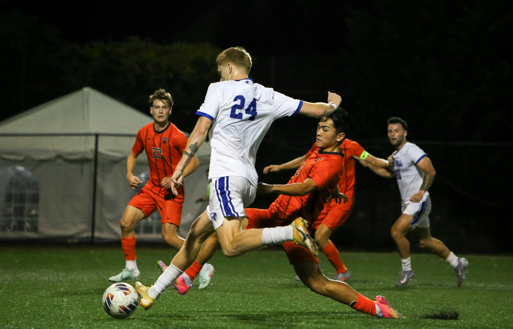 men's soccer 9/23/25