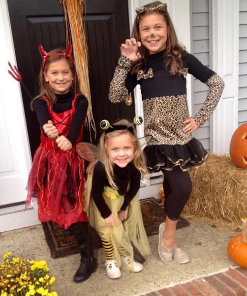 Seton Hall students discuss Halloween costume opinions