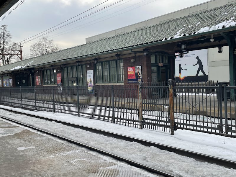 NJ Transit construction disrupts Seton Hall students’ internship commutes