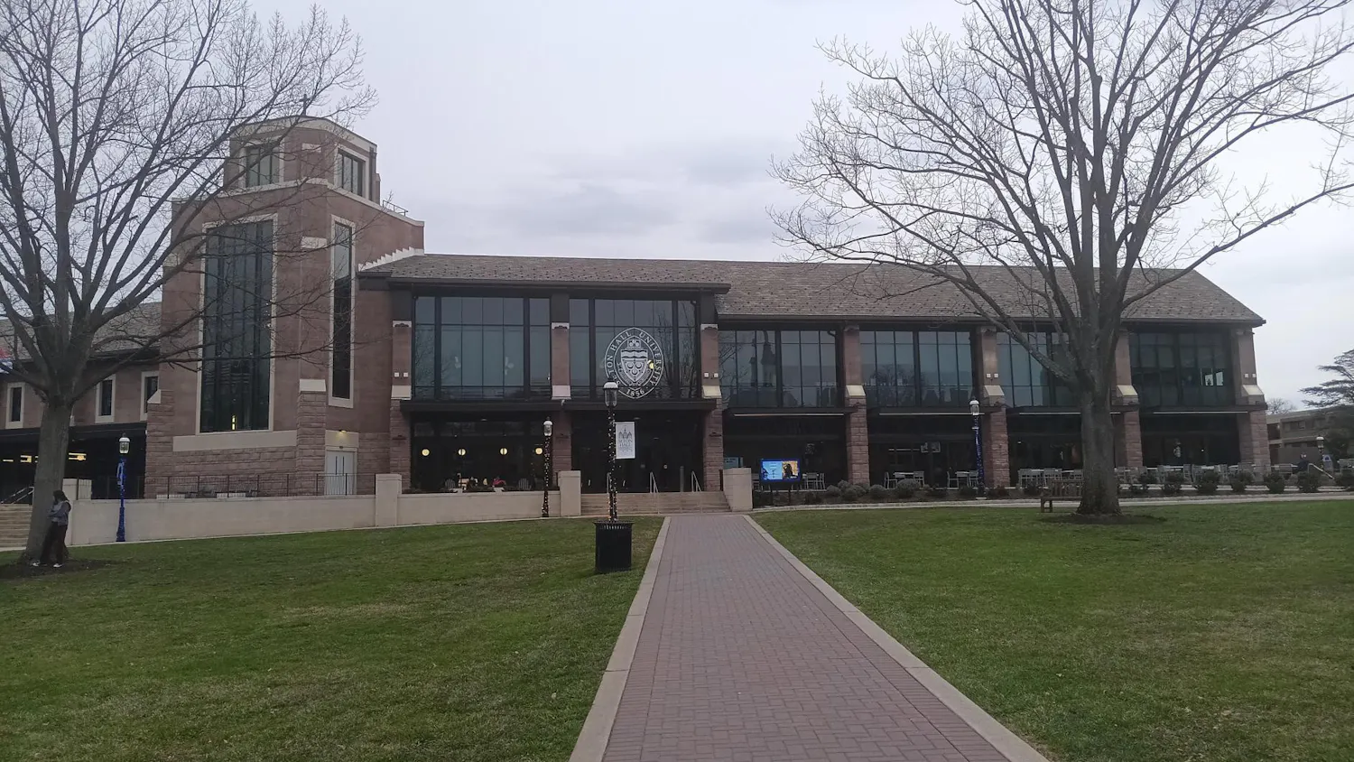 Outside of the University Center | Photo by Rickiya Coulton