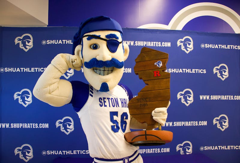 Men’s basketball set to host Rutgers for latest edition of New Jersey’s most heated sports rivalry