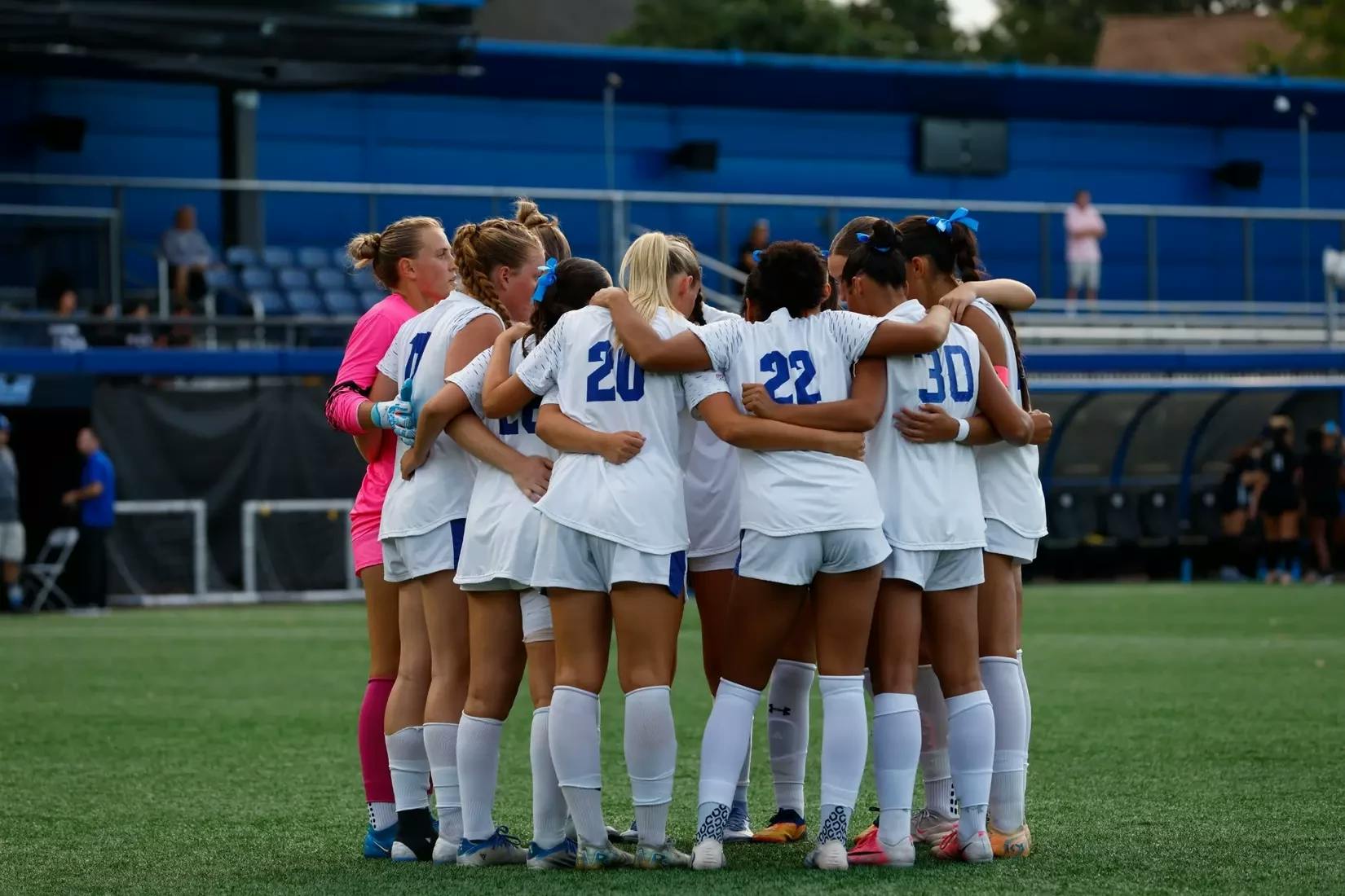 Women's soccer vs Hofstra