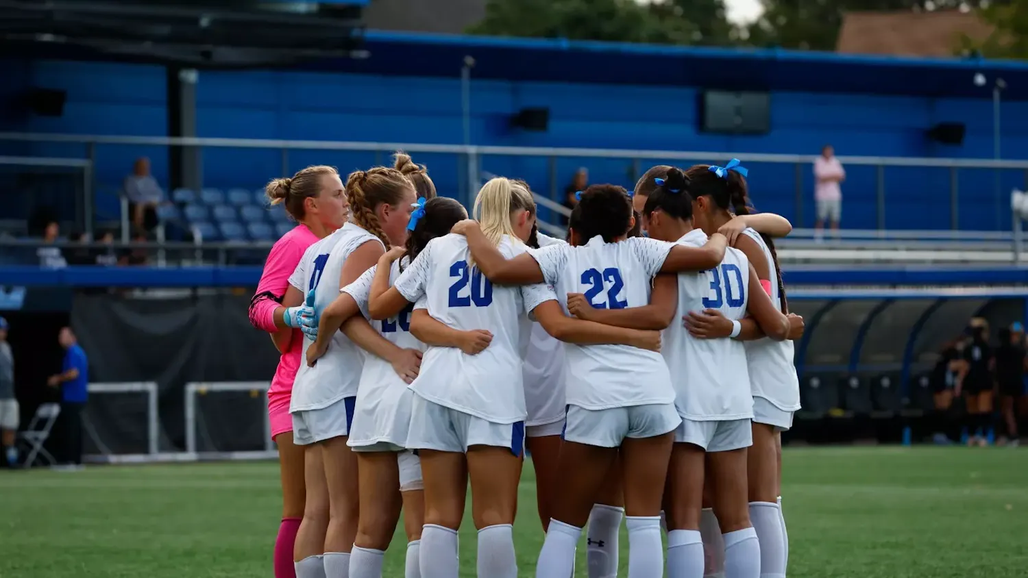 Women's soccer vs Hofstra