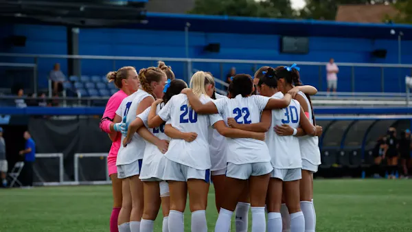 Women's soccer vs Hofstra
