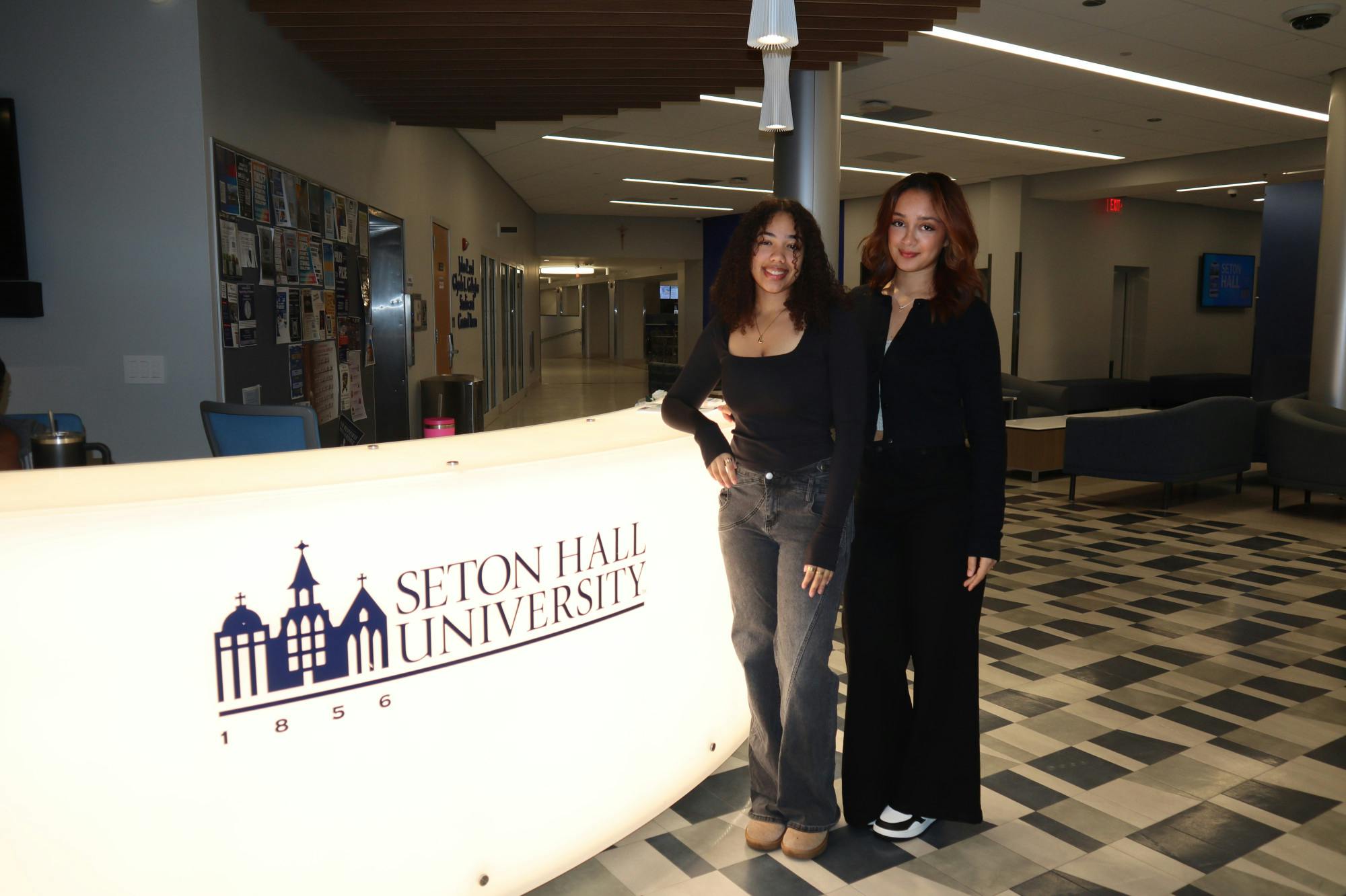 SAB's "Tiny Mic" Squad | Photo by Keira Bala